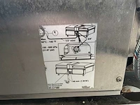 Rational multifunctionele dubbele bakpan / kookapparaat friteuse voor de horecasector - afbeelding 3 van  13