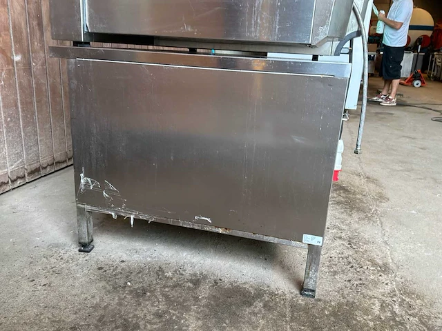 Rational multifunctionele dubbele bakpan / kookapparaat friteuse voor de horecasector - afbeelding 4 van  13