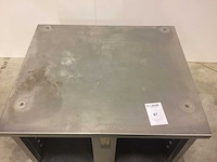 Rational onderstel gesloten met geleiders overige ovens en steamers - afbeelding 4 van  4