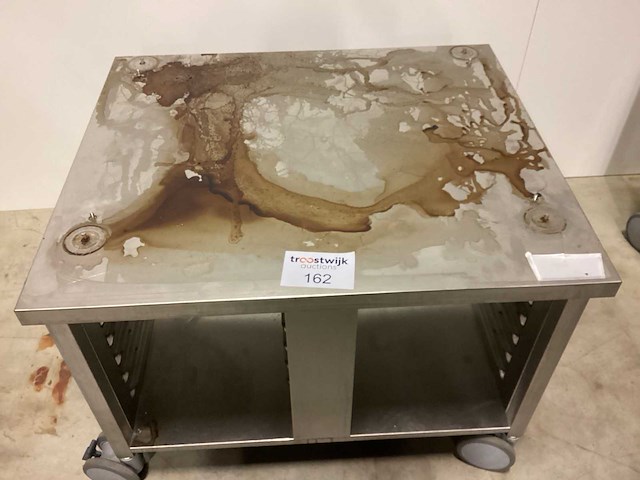 Rational onderstel op wielen - afbeelding 1 van  4