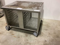 Rational onderstel op wielen - afbeelding 4 van  4
