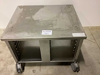Rational onderstel op wielen - afbeelding 1 van  4