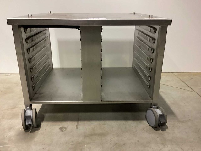 Rational onderstel op wielen - afbeelding 2 van  4