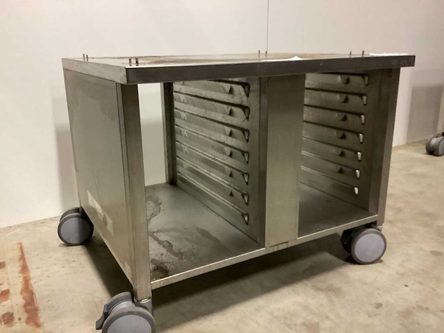 Rational onderstel op wielen - afbeelding 3 van  4