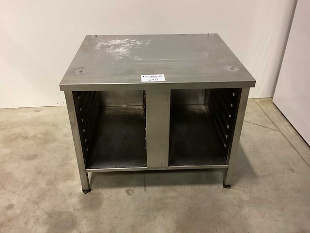 Rational onderstel vast combisteamer - afbeelding 1 van  2
