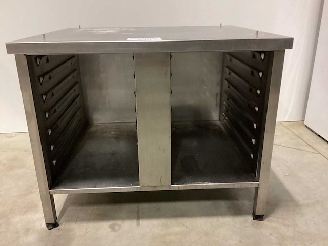 Rational onderstel vast combisteamer - afbeelding 2 van  2