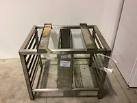 Rational onderstel vast combisteamer - afbeelding 1 van  2