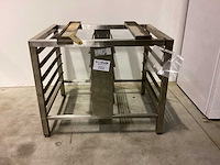 Rational onderstel vast combisteamer - afbeelding 2 van  2