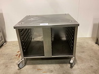 Rational onderstel wielen combisteamer - afbeelding 2 van  2