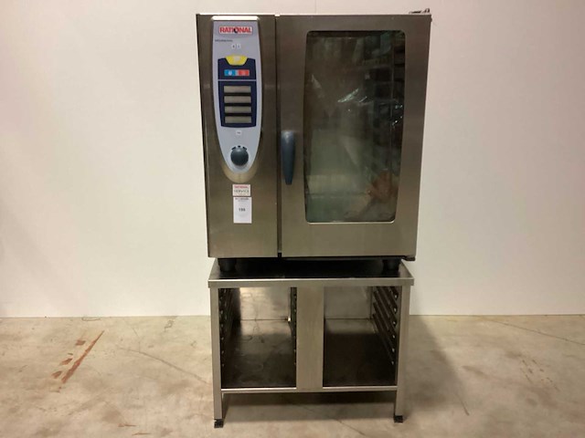 Rational scc combisteamer - afbeelding 2 van  5