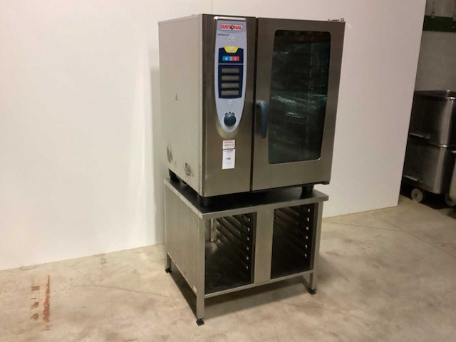 Rational scc combisteamer - afbeelding 5 van  5