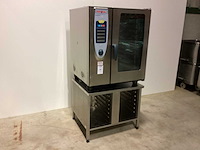 Rational scc combisteamer - afbeelding 5 van  5