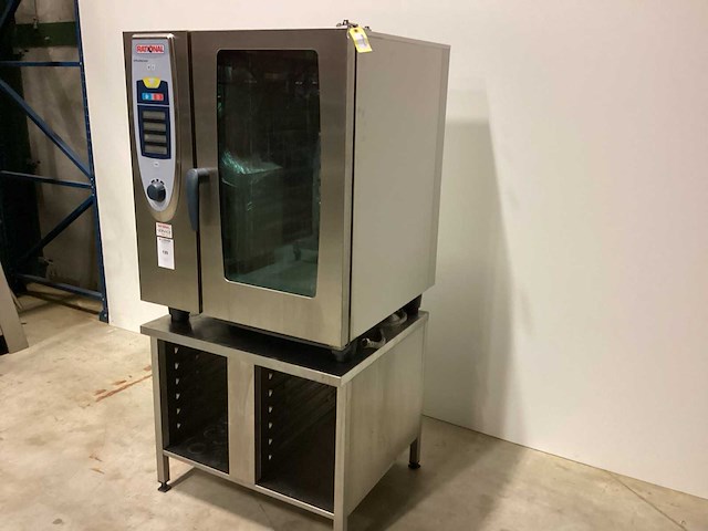 Rational scc combisteamer - afbeelding 1 van  5