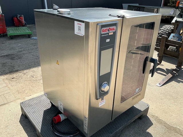 Rational scc we 101 combisteamer - afbeelding 2 van  6