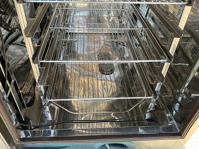 Rational scc we 101 combisteamer - afbeelding 5 van  6