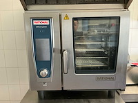Rational scc we61 heteluchtoven - afbeelding 2 van  7