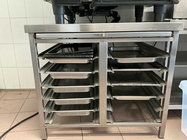 Rational scc we61 heteluchtoven - afbeelding 4 van  7
