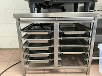Rational scc we61 heteluchtoven - afbeelding 4 van  7