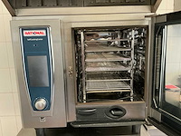 Rational scc we61 heteluchtoven - afbeelding 3 van  7
