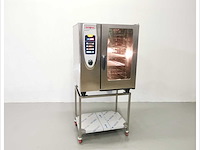 Rational scc@01e combisteamer - afbeelding 2 van  2