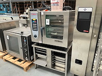 Rational scc61 combisteamer - afbeelding 1 van  2