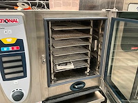 Rational scc61 combisteamer - afbeelding 2 van  2