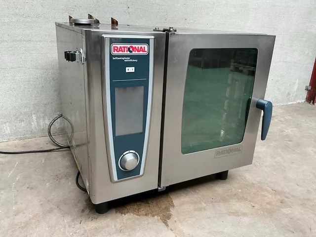 Rational scc61 g overige ovens en steamers - afbeelding 1 van  1