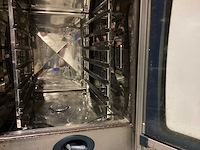 Rational scc61 met onderstel combisteamer - afbeelding 3 van  3