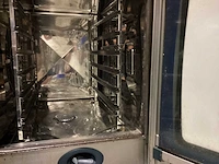 Rational scc61 met onderstel combisteamer - afbeelding 6 van  6