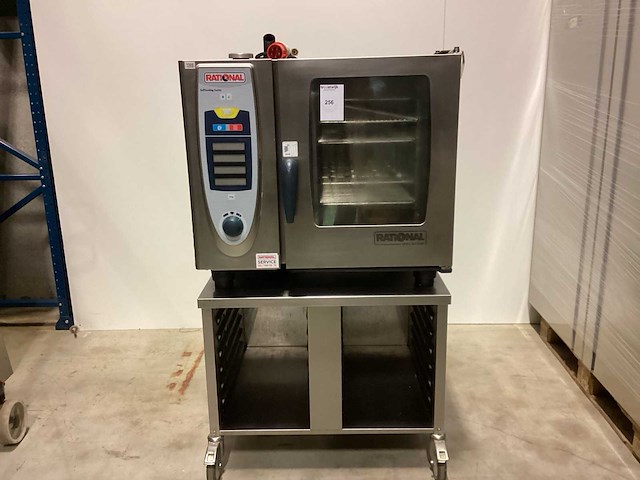 Rational scc61 overige ovens en steamers - afbeelding 1 van  6