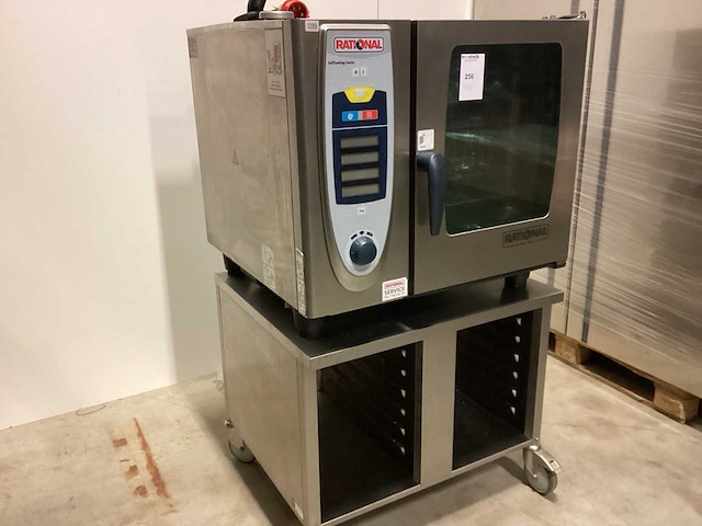 Rational scc61 overige ovens en steamers - afbeelding 2 van  6