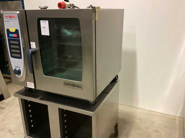 Rational scc61 overige ovens en steamers - afbeelding 4 van  6