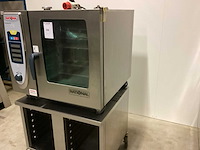 Rational scc61 overige ovens en steamers - afbeelding 4 van  6