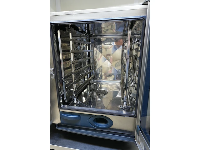 Rational selfcookingcenter scc 61g gas combisteamer - afbeelding 2 van  9
