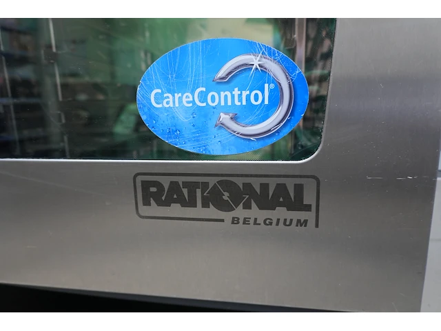 Rational selfcookingcenter scc 61g gas combisteamer - afbeelding 3 van  9