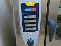 Rational selfcookingcenter scc 61g gas combisteamer - afbeelding 8 van  9