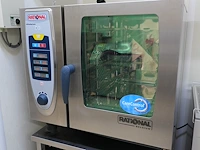 Rational selfcookingcenter scc 61g gas combisteamer - afbeelding 9 van  9