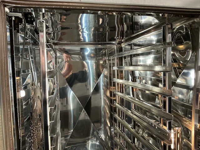 Rational ssc we 101g combisteamer - afbeelding 6 van  9