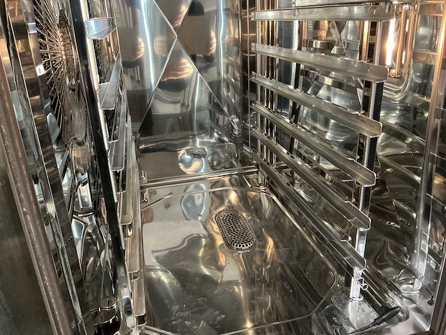 Rational ssc we 101g combisteamer - afbeelding 7 van  9