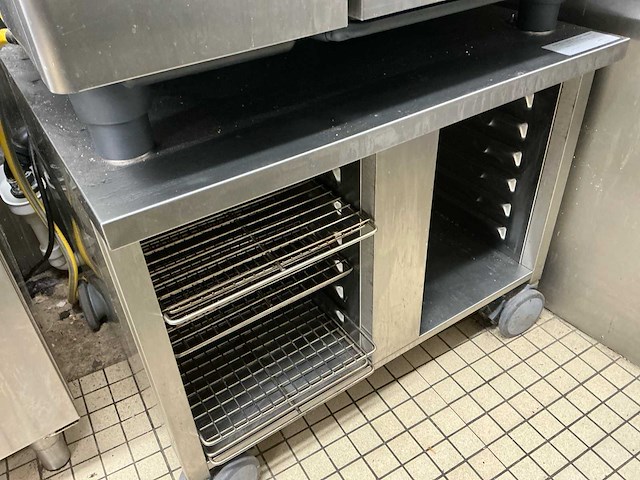 Rational ssc we 101g combisteamer - afbeelding 8 van  9