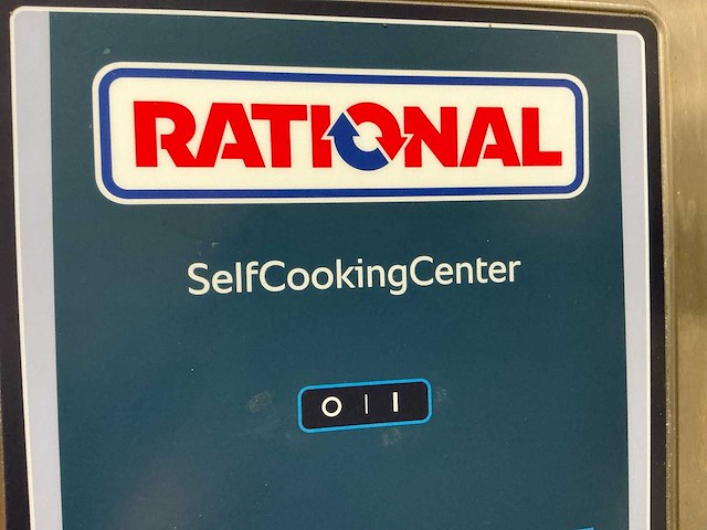 Rational ssc we 101g combisteamer - afbeelding 9 van  9