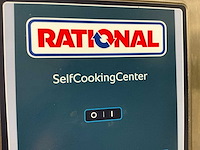 Rational ssc we 101g combisteamer - afbeelding 9 van  9