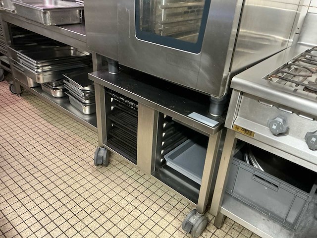 Rational ssc we 101g combisteamer - afbeelding 2 van  8