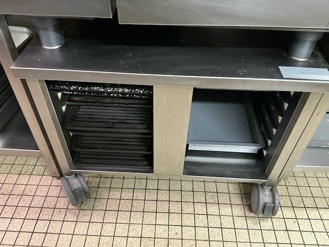 Rational ssc we 101g combisteamer - afbeelding 3 van  8