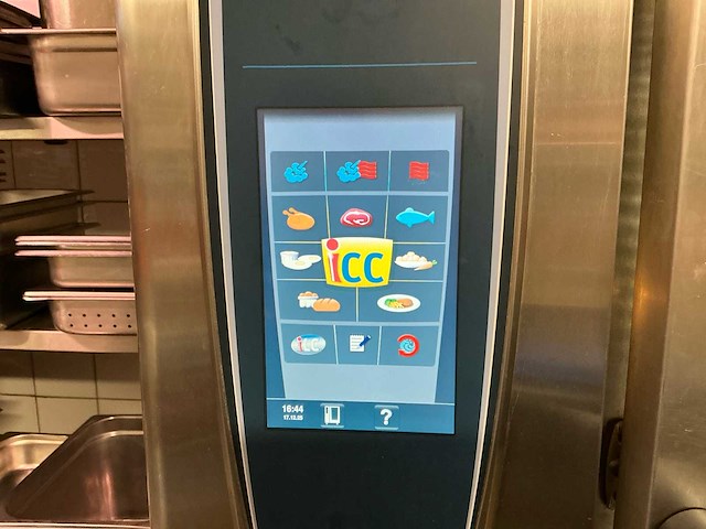 Rational ssc we 101g combisteamer - afbeelding 4 van  8