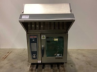 Rational uv plus 61/101/e met dampkap combisteamer - afbeelding 1 van  6