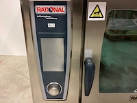 Rational uv plus 61/101/e met dampkap combisteamer - afbeelding 4 van  6