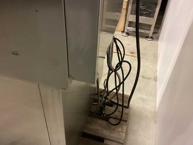 Rational uv plus 61/101/e met dampkap combisteamer - afbeelding 6 van  6