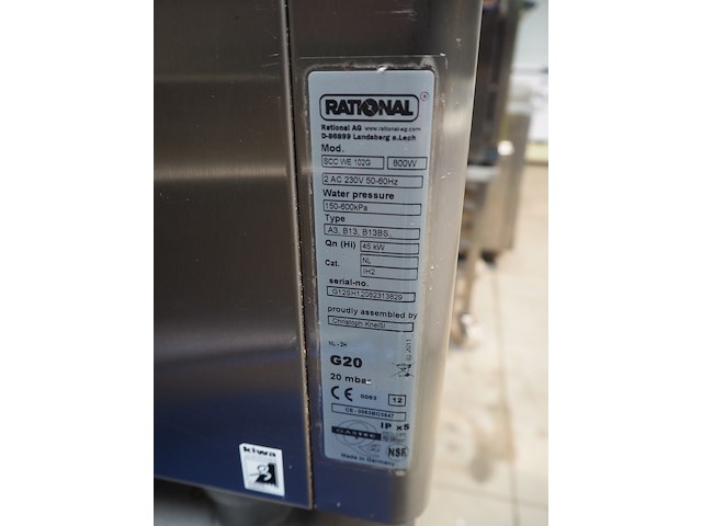 Rational - afbeelding 8 van  8