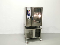 Rationeel - scc101e - combinatieoven